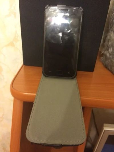 Лот: 5295875. Фото: 1. Чехол на samsung i9003. Чехлы, обложки