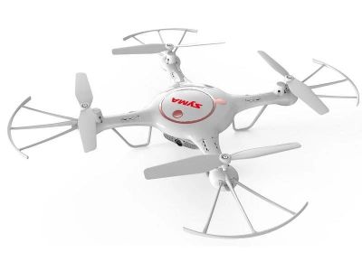 Лот: 11747720. Фото: 1. Квадрокоптер SYMA X5UW-D (Wi-Fi... Квадрокоптеры