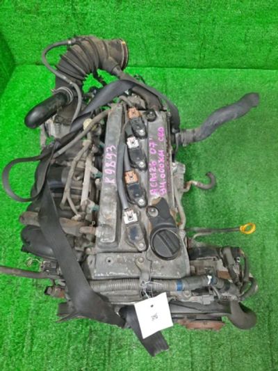 Лот: 19382559. Фото: 1. Двигатель Toyota Ipsum ACM26 2AZ-FE... Двигатель и элементы двигателя