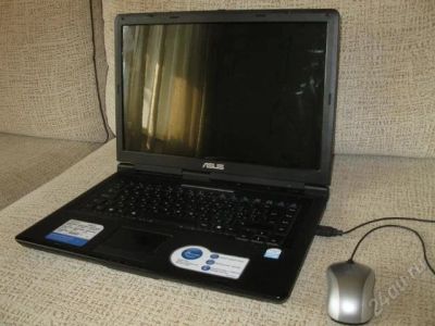 Лот: 1916191. Фото: 1. ноутбук ASUS X58C. Ноутбуки