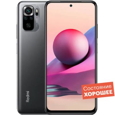 Лот: 22221616. Фото: 1. Смартфон Xiaomi Redmi Note 10S... Смартфоны