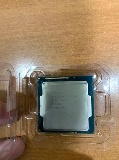 Лот: 15559118. Фото: 1. Intel core i3-4330. Процессоры