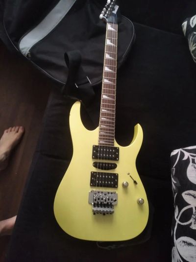 Лот: 17866717. Фото: 1. ibanez gio GRG170DX. Гитары