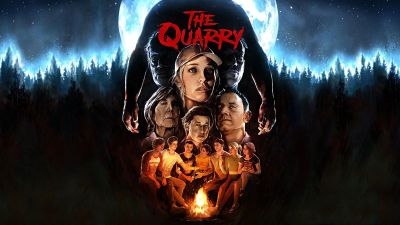 Лот: 19183649. Фото: 1. Куплю игру The Quarry на PS. Игры для консолей