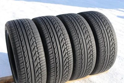 Лот: 8924692. Фото: 1. FullWay 225/45 ZR18 из Японии!. Шины