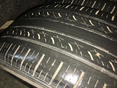 Лот: 11406808. Фото: 1. Шины Hankook Optimo H426 235/55... Шины