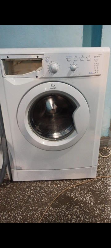 Лот: 25885789. Фото: 1. Стиральная машина Индезит. Стиральные машины