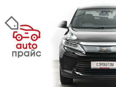 Лот: 21980328. Фото: 1. Toyota Harrier 2018. Автомобили