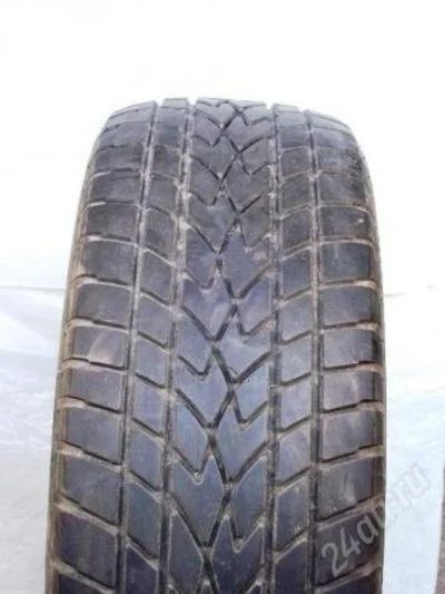 Лот: 2705056. Фото: 1. R18 285х60 продам 2 шины bridgestone... Шины