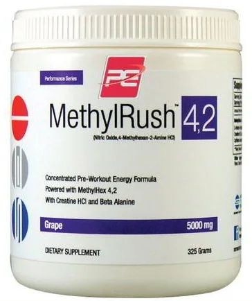Лот: 3624196. Фото: 1. MethylRush 4.2 от SEI 325грамм... Спортивное питание, витамины