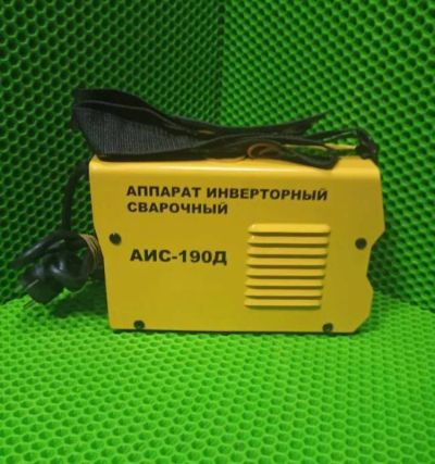 Лот: 19919554. Фото: 1. Сварочный аппарат АТС-190д. Сварочные аппараты