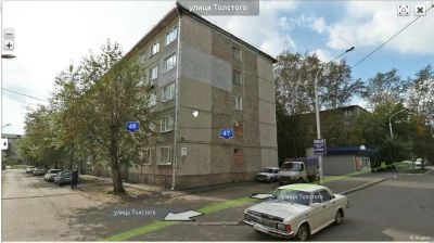 Лот: 4037299. Фото: 1. Продам Гостинку, Толстого. Квартиры, студии
