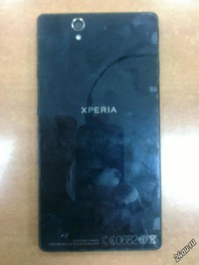 Лот: 5416239. Фото: 1. sony xperia z. Смартфоны