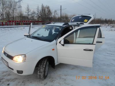 Лот: 6946204. Фото: 1. автомобиль Лада Калина. Автомобили