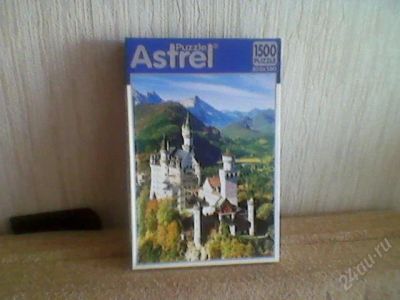 Лот: 1231642. Фото: 1. Пазл 1500. Пазлы