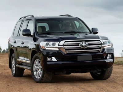 Лот: 12208048. Фото: 1. Toyota Land Cruiser 200. Автомобили