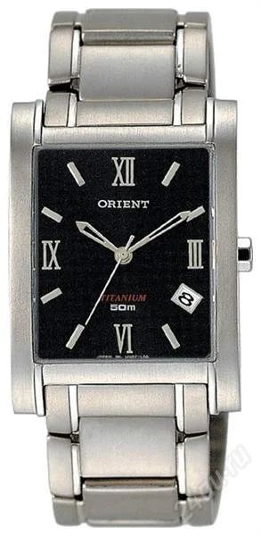 Лот: 1051859. Фото: 1. Титановые часы Orient оригинал. Оригинальные наручные часы