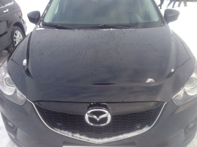 Лот: 10938176. Фото: 1. Mazda CX-5 (2011-2016) дефлектор... Детали тюнинга