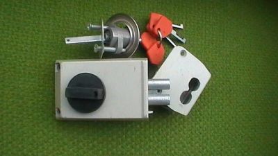 Лот: 10361595. Фото: 1. Замок накладной. Замки