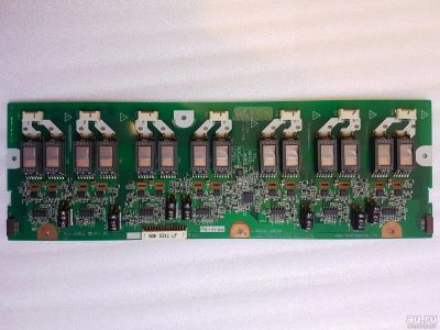 Лот: 13451390. Фото: 1. Inverter, 6632L-0050E , KLS-260W2... Запчасти для телевизоров, видеотехники, аудиотехники