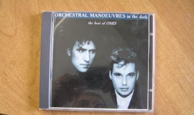 Лот: 13989411. Фото: 1. Orchestral Manoeuvres in the Dark... Аудиозаписи