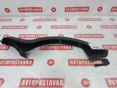 Лот: 20903786. Фото: 1. Накладка багажника Subaru Legacy... Кузов