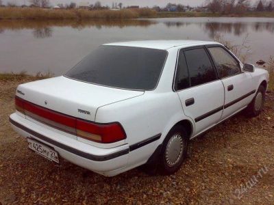 Лот: 2752837. Фото: 1. Запчасти Toyota Corona At170 мот... Расходные материалы