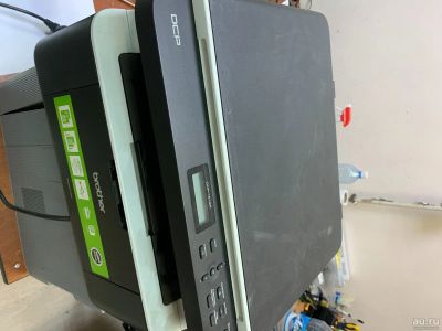 Лот: 17900295. Фото: 1. Мфу Brother dcp 1512r. МФУ и копировальные аппараты