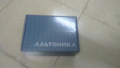 Лот: 11130626. Фото: 1. Автосигнализация Altonika GT25c. Автомобильные сигнализации