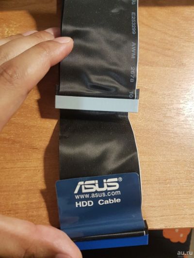 Лот: 17950217. Фото: 1. Asus HDD Cable. Шлейфы, кабели, переходники