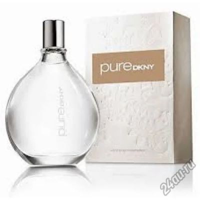 Лот: 4301646. Фото: 1. DKNY Donna Karan Pure 100мл. Женская парфюмерия