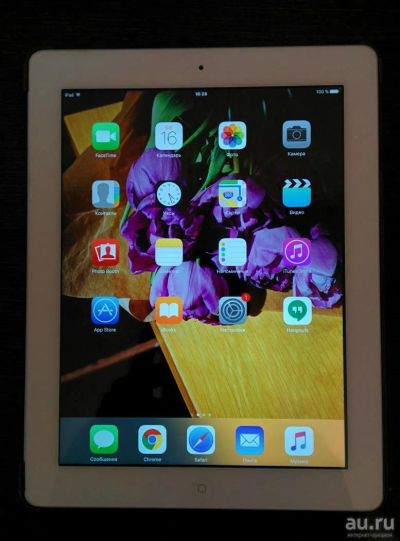 Лот: 5846118. Фото: 1. ipad 4 16Gb wi-fi. Планшеты