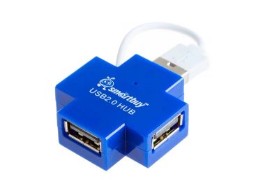 Лот: 3652958. Фото: 1. Новый USB HUB Smartbuy SBHA-B6900... Другое (компьютеры, оргтехника, канцтовары)