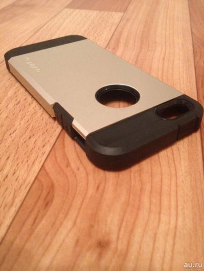 Лот: 8678734. Фото: 1. Чехол-бампер iPhone 5. Чехлы, бамперы