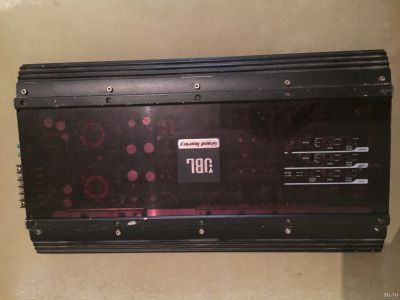Лот: 13477767. Фото: 1. Усилитель JBL. Эстрадная акустика и усилители