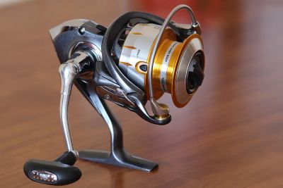 Лот: 9073849. Фото: 1. Безинерционная катушка Daiwa freams... Катушки, комплектующие