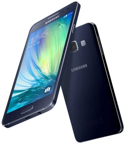Лот: 6758185. Фото: 1. Смартфон Samsung SM-A500F Galaxy... Смартфоны
