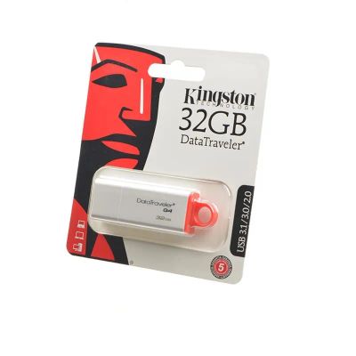 Лот: 22980846. Фото: 1. USB 32Gb Kingston DataTraveler... USB-флеш карты