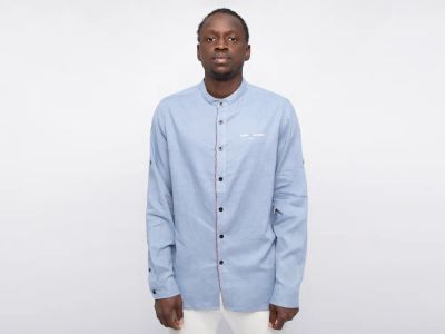 Лот: 24977070. Фото: 1. Рубашка Tommy Hilfiger. Рубашки, водолазки