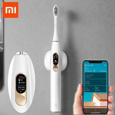 Лот: 15585252. Фото: 1. Электрическая зубная щетка Xiaomi... Уход за полостью рта