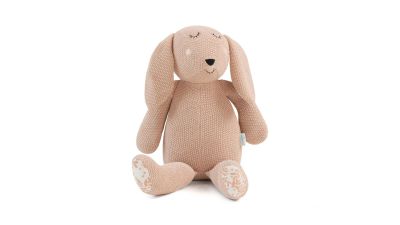 Лот: 23759800. Фото: 1. Игрушка Rabbit, цвет бежевый. Развивающие