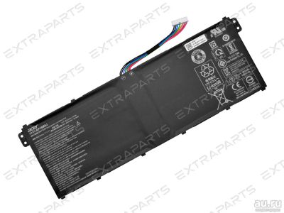 Лот: 15960821. Фото: 1. Аккумулятор Acer Aspire 3 A315-31... Аккумуляторы