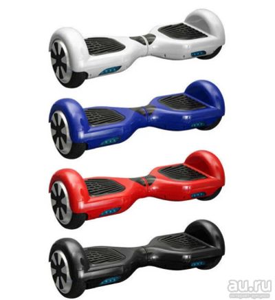 Лот: 9188204. Фото: 1. Гироскутер smart - balance wheel... Электросамокаты, гироскутеры, сигвеи