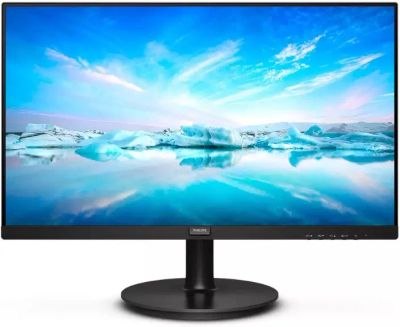 Лот: 19837258. Фото: 1. Монитор Philips 271V8LA/01 27... ЖК-мониторы