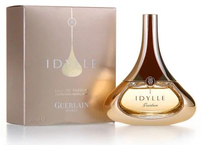 Лот: 2515494. Фото: 1. Idylle от Guerlain 100мл *3000... Женская парфюмерия