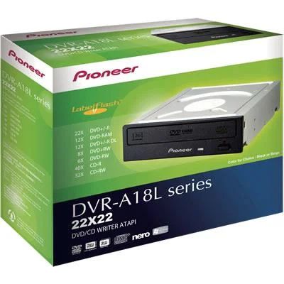 Лот: 3114524. Фото: 1. DVD-RW привод Pioneer DVR-A18L. Приводы CD, DVD, BR, FDD