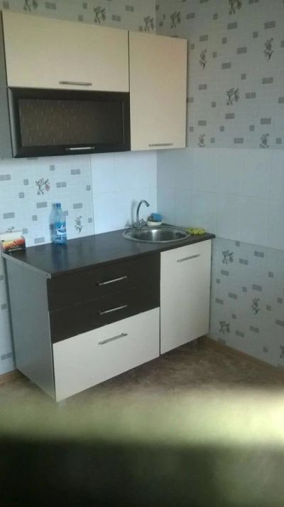 Лот: 9764132. Фото: 1. 1к квартира в солнечном. Квартиры, студии