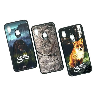 Лот: 25439575. Фото: 1. Чехол Samsung A405F Galaxy A40... Чехлы, бамперы