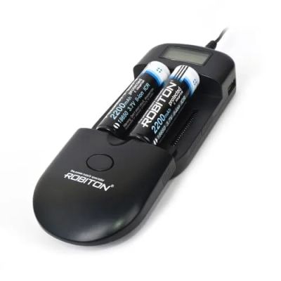 Лот: 21516172. Фото: 1. З/У Lit Robiton masterCharger... Зарядные устройства, блоки питания для бытовой техники