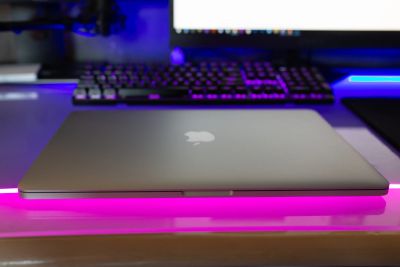 Лот: 16992066. Фото: 1. MacBook Pro (Retina, 15-inch... Ноутбуки